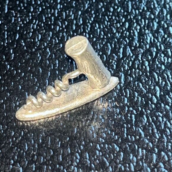 1997 Monopoly Napa Valley pewter pieces 8￼ - Picture 7 of 11